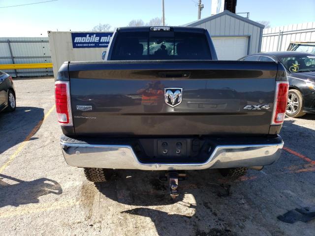Photo 6 from auction – 2018 RAM 2500 LARAM with VIN 3C6UR5FJ8JG332776