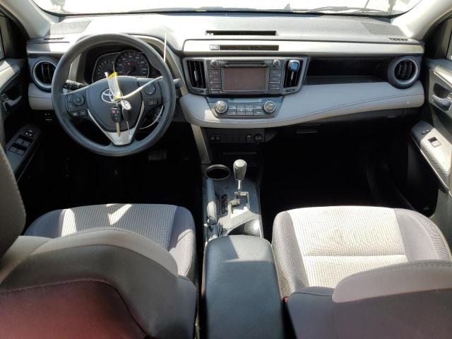 Photo 8 from auction – 2015 TOYOTA RAV4 XLE with VIN 2T3WFREVXFW154799