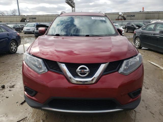Photo 5 from auction – 2016 NISSAN ROGUE S with VIN KNMAT2MT6GP609607