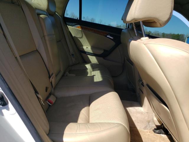 Photo 10 from auction – 2005 ACURA TL with VIN 19UUA65675A078244