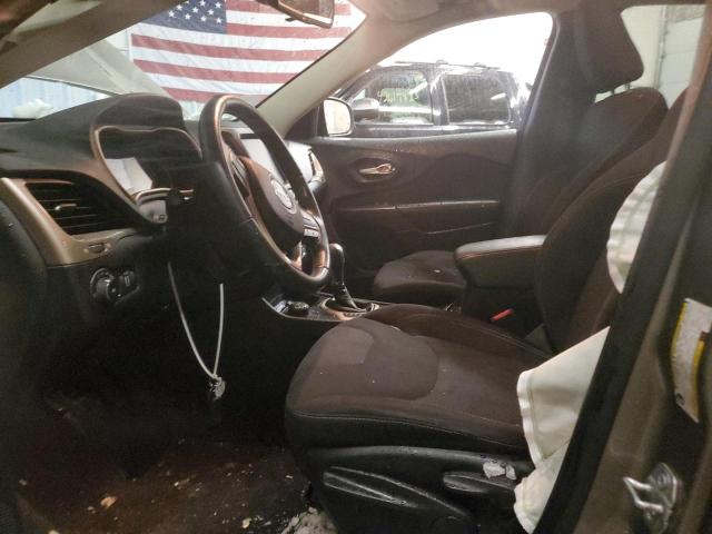 Photo 7 from auction – 2016 JEEP CHEROKEE L with VIN 1C4PJMCB2GW318743