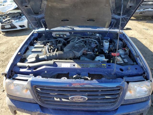 Photo 11 from auction – 2009 FORD RANGER SUP with VIN 1FTZR45E89PA48181