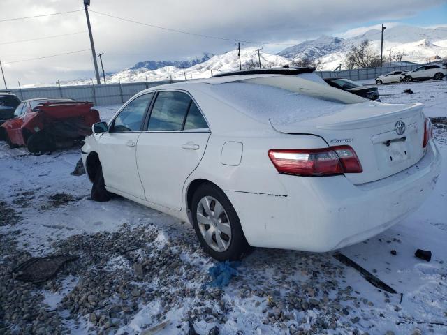 Photo 2 from auction – 2009 TOYOTA CAMRY BASE with VIN 4T1BE46K79U825349