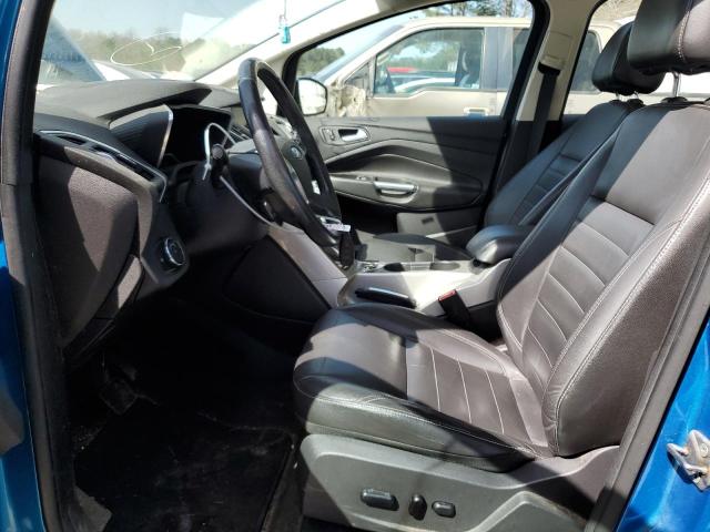 Photo 7 from auction – 2013 FORD C-MAX SEL with VIN 1FADP5BU1DL513259