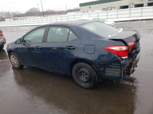 Photo 2 from auction – 2017 TOYOTA COROLLA L with VIN 2T1BURHE7HC822913