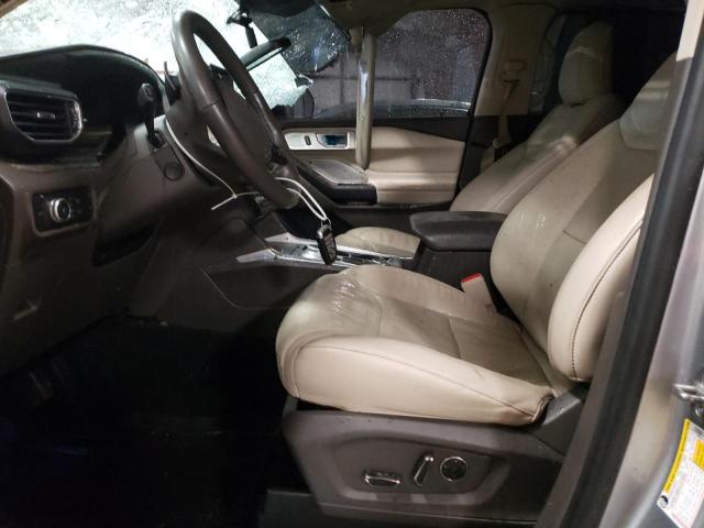 Photo 7 from auction – 2020 FORD EXPLORER P with VIN 1FM5K8HC5LGA51918