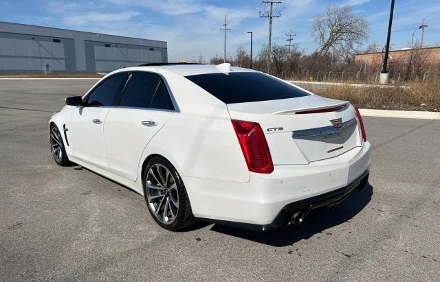 Photo 3 from auction – 2016 CADILLAC CTS-V with VIN 1G6A15S65G0139182
