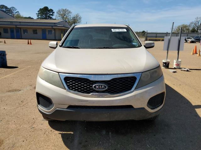Photo 5 from auction – 2011 KIA SORENTO BA with VIN 5XYKT3A13BG145104