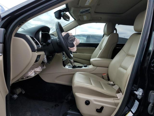 Photo 7 from auction – 2017 JEEP GR CHEROKE with VIN 1C4RJFBG5HC837287