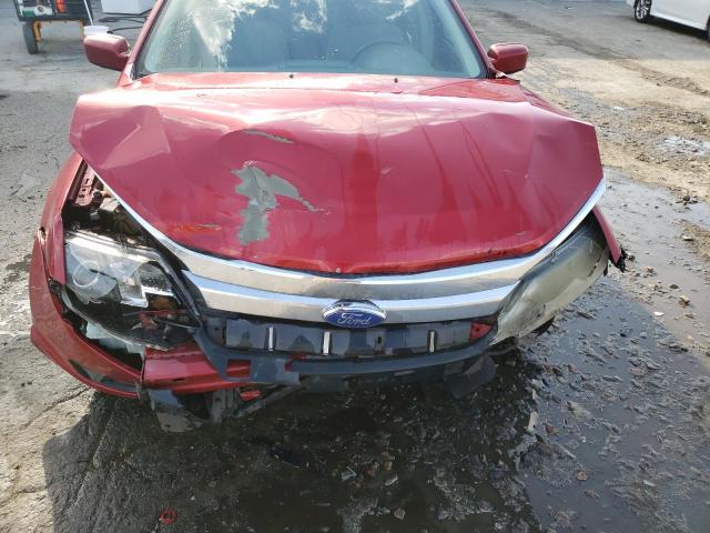 Photo 11 from auction – 2011 FORD FUSION SE with VIN 3FAHP0HA3BR283904