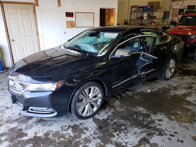 CHEVROLET IMPALA PRE 2020 with VIN 1G1105S39LU114707 - Photo from auction