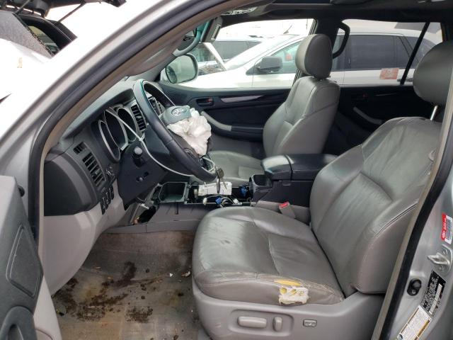 Photo 7 from auction – 2006 TOYOTA 4RUNNER with VIN JTEBT17R468029694