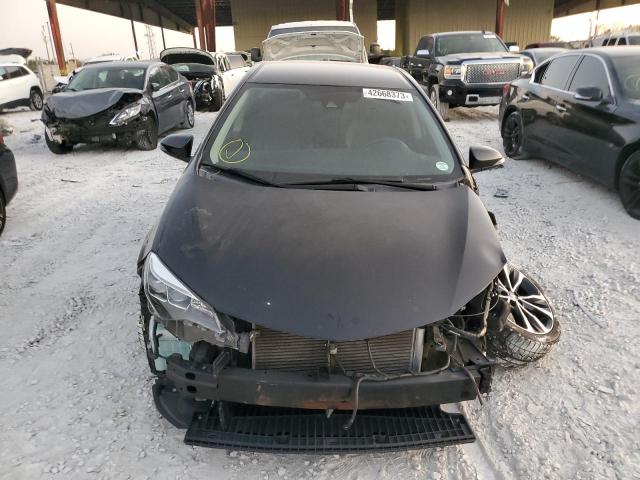 Photo 5 from auction – 2017 TOYOTA COROLLA L with VIN 5YFBURHE2HP685766