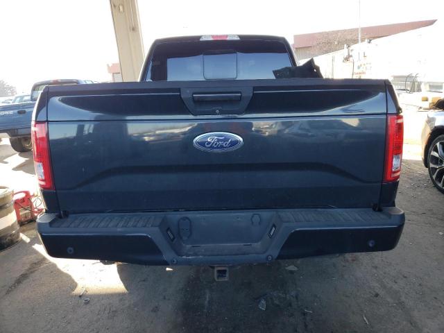 Photo 6 from auction – 2015 FORD F150 SUPER with VIN 1FTEX1EP4FFB40121