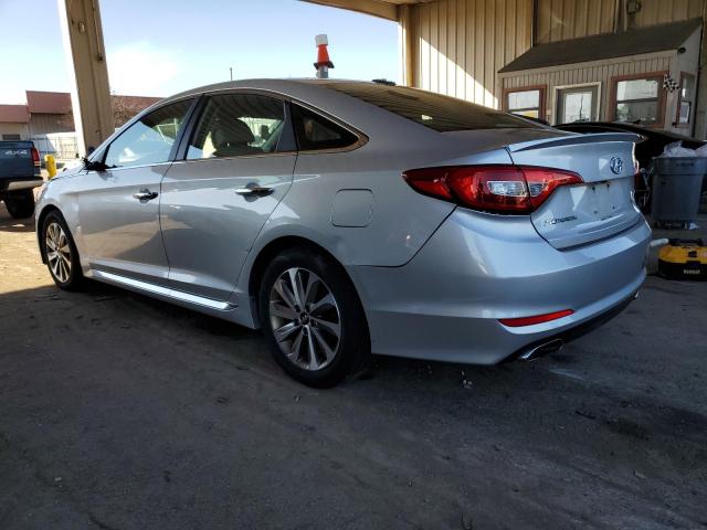 Photo 2 from auction – 2016 HYUNDAI SONATA SPO with VIN 5NPE34AF3GH376213