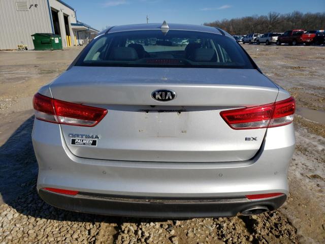 Photo 6 from auction – 2018 KIA OPTIMA EX with VIN 5XXGU4L35JG198266