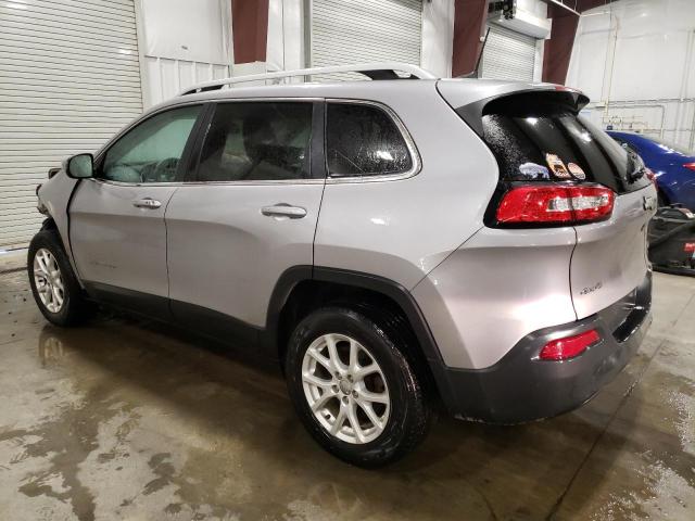 Photo 2 from auction – 2018 JEEP CHEROKEE L with VIN 1C4PJMLB9JD555958