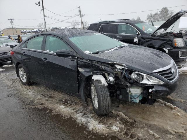 Photo 4 from auction – 2011 HYUNDAI SONATA GLS with VIN 5NPEB4AC8BH202283