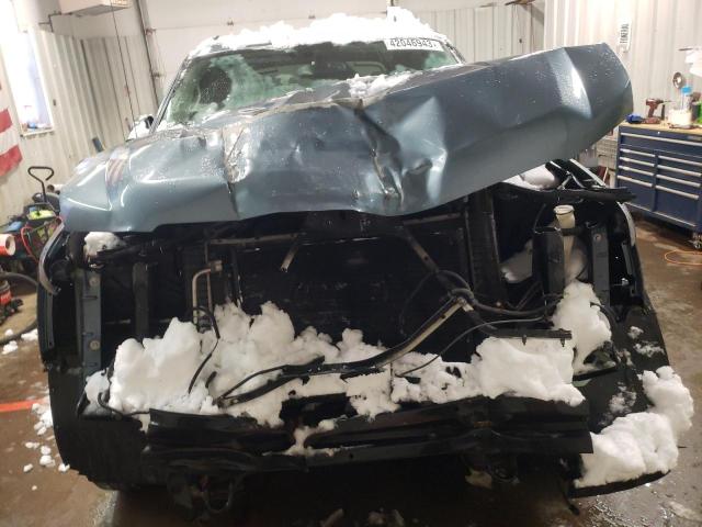 Photo 5 from auction – 2008 CHEVROLET AVALANCHE with VIN 3GNFK12318G159187