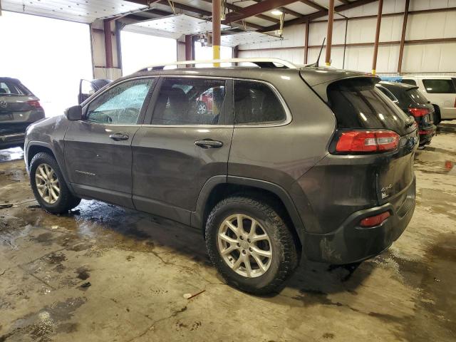 Photo 2 from auction – 2018 JEEP CHEROKEE L with VIN 1C4PJMLX9JD555647