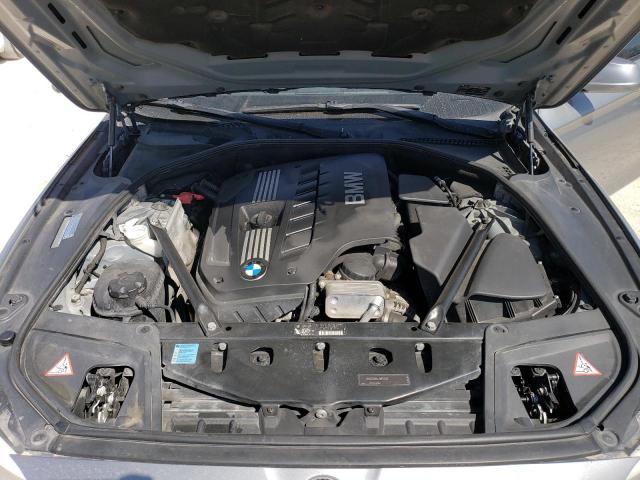 Photo 11 from auction – 2011 BMW 528 I with VIN WBAFR1C58BC737409