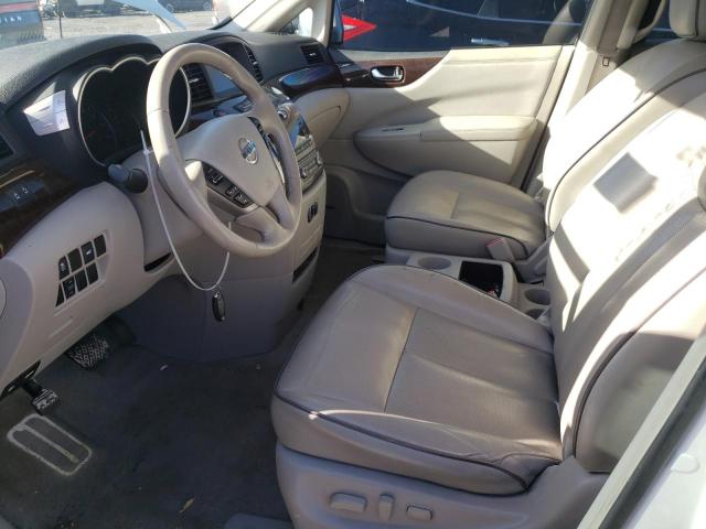 Photo 7 from auction – 2013 NISSAN QUEST S with VIN JN8AE2KPXD9069912