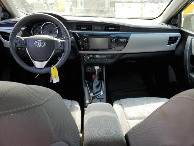 Photo 8 from auction – 2016 TOYOTA COROLLA L with VIN 5YFBURHE4GP518498