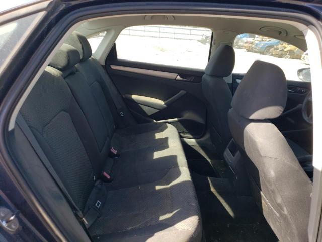 Photo 10 from auction – 2012 VOLKSWAGEN PASSAT S with VIN 1VWAP7A33CC090357