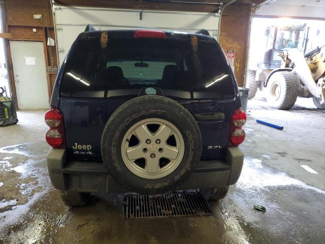 Photo 6 from auction – 2007 JEEP LIBERTY SP with VIN 1J8GL48K27W544583