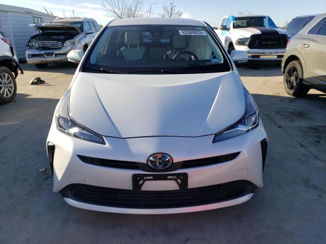 Photo 5 from auction – 2021 TOYOTA PRIUS SPEC with VIN JTDKAMFU8M3141376