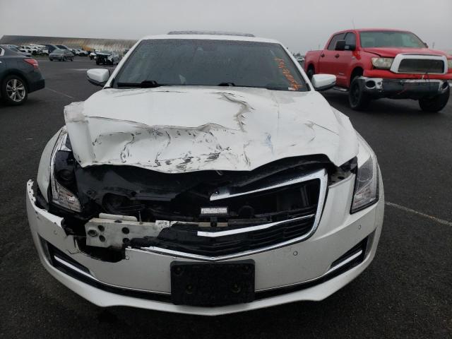 Photo 5 from auction – 2016 CADILLAC ATS PREMIU with VIN 1G6AF1RSXG0149025