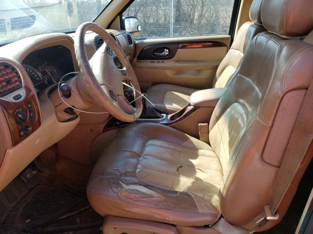Photo 7 from auction – 2002 GMC ENVOY with VIN 1GKDT13S322480980