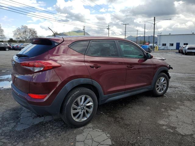 Photo 3 from auction – 2016 HYUNDAI TUCSON SE with VIN KM8J23A47GU104498