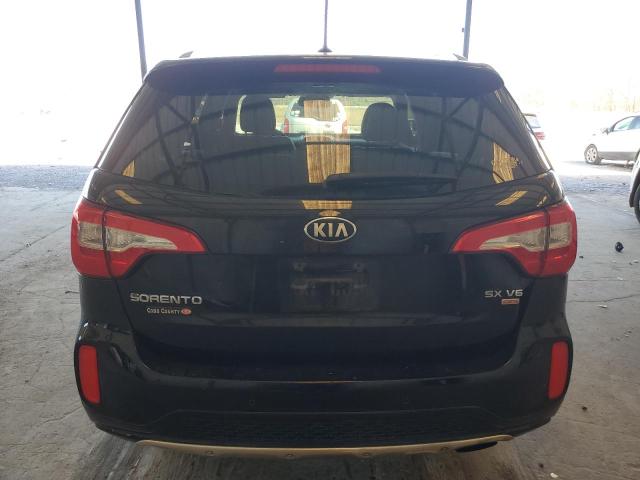Photo 6 from auction – 2014 KIA SORENTO with VIN 5XYKW4A71EG444063