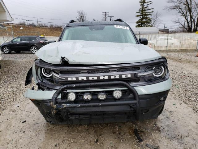 Photo 5 from auction – 2022 FORD BRONCO SPO with VIN 3FMCR9B60NRD36467