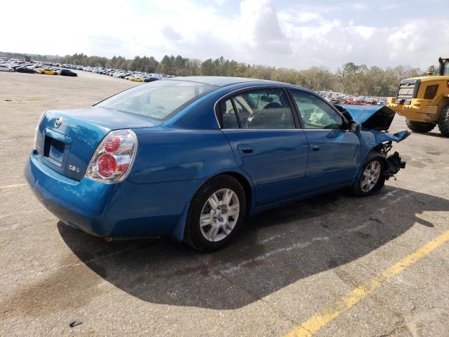 Photo 3 from auction – 2006 NISSAN ALTIMA S with VIN 1N4AL11D96C177890