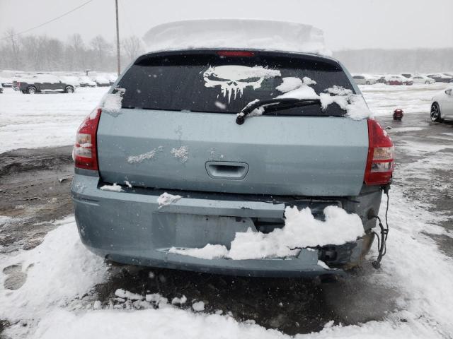 Photo 6 from auction – 2007 DODGE MAGNUM with VIN 2D4FV47V87H621094