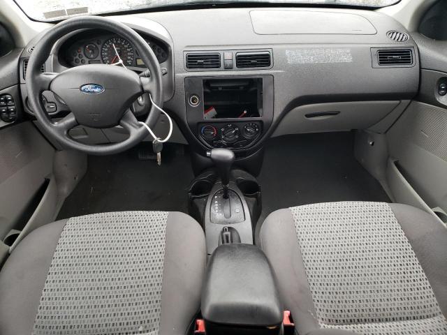 Photo 8 from auction – 2007 FORD FOCUS ZX4 with VIN 1FAFP34N67W218633
