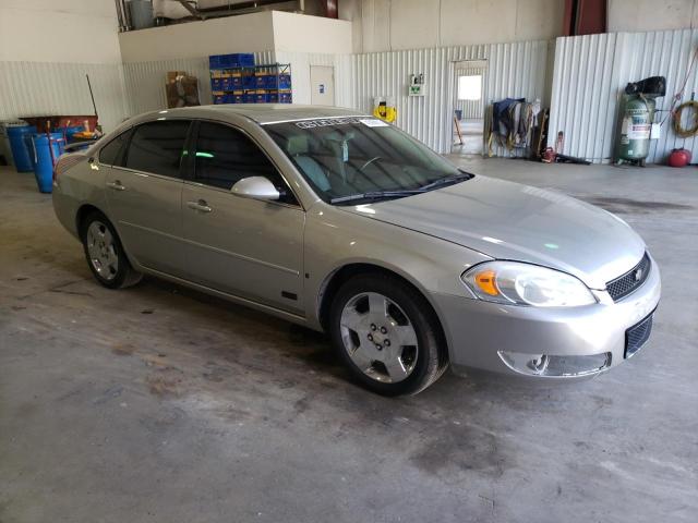 Photo 4 from auction – 2008 CHEVROLET IMPALA SUP with VIN 2G1WD58C189116828