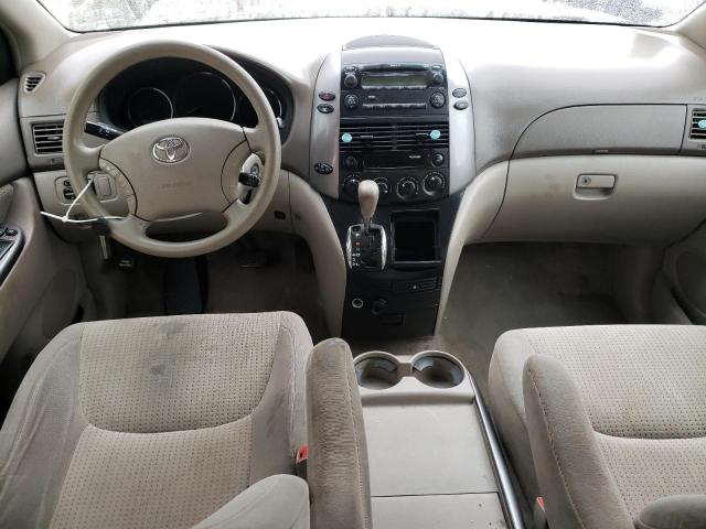 Photo 8 from auction – 2009 TOYOTA SIENNA with VIN 5TDZK23C19S279536