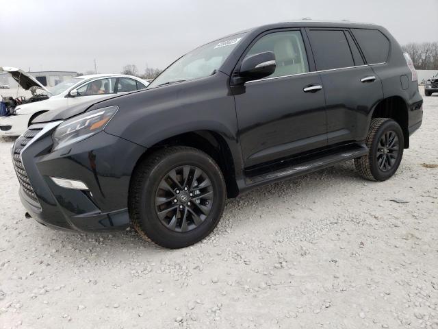 LEXUS GX 460 2023 with VIN JTJAM7BX8P5347792 - Photo from auction