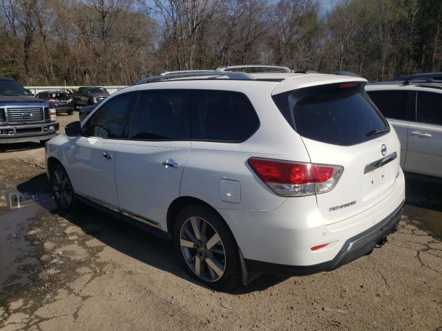 Photo 2 from auction – 2013 NISSAN PATHFINDER with VIN 5N1AR2MN5DC676679