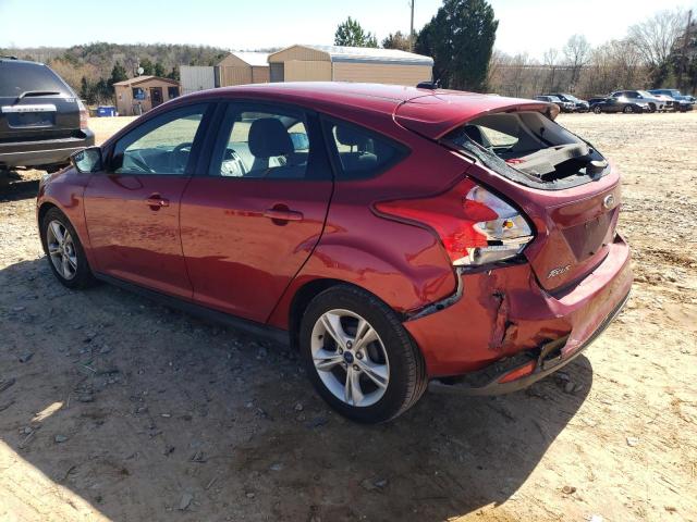Photo 2 from auction – 2014 FORD FOCUS SE with VIN 1FADP3K28EL438970