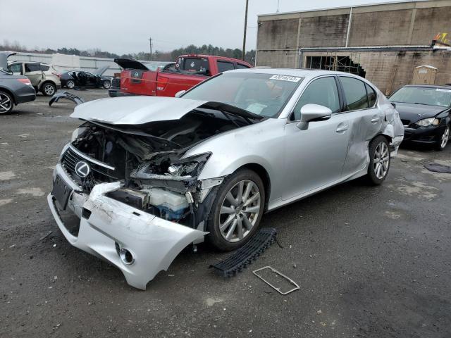 LEXUS GS 350 2014 with VIN JTHCE1BL0E5021967 - Photo from auction