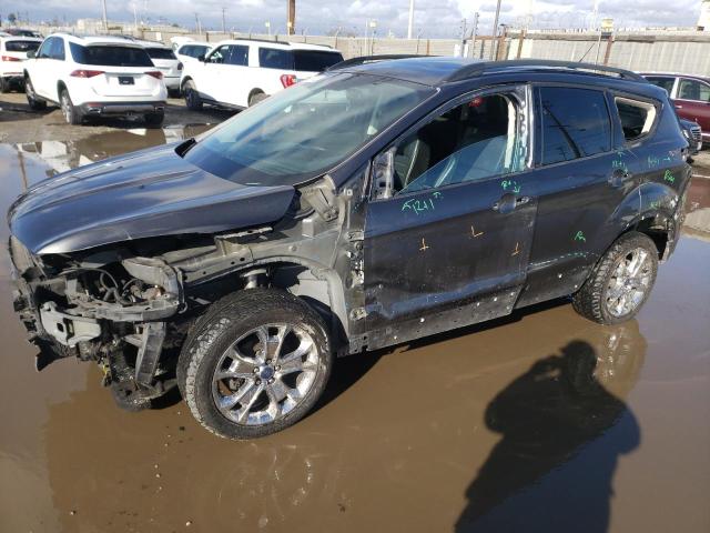 FORD ESCAPE SE 2016 with VIN 1FMCU0GX8GUA29894 - Photo from auction