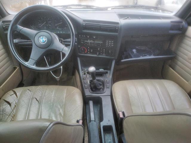 Фото 8 с аукциона – 1987 BMW 325 BASE с VIN WBAAE5404H1691761