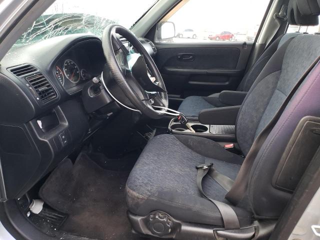 Photo 7 from auction – 2005 HONDA CR-V LX with VIN JHLRD78505C065251