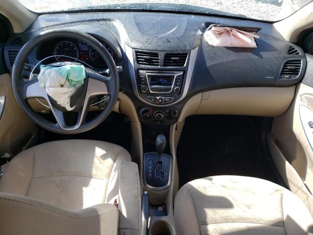 Photo 8 from auction – 2015 HYUNDAI ACCENT GLS with VIN KMHCT4AE3FU928002