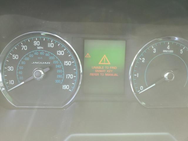 Photo 9 from auction – 2014 JAGUAR XF with VIN SAJWA0EX2E8U33679