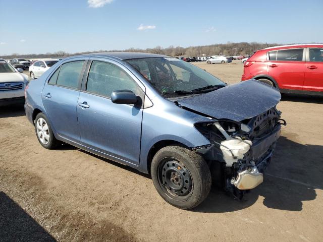 Photo 4 from auction – 2008 TOYOTA YARIS with VIN JTDBT923981196635